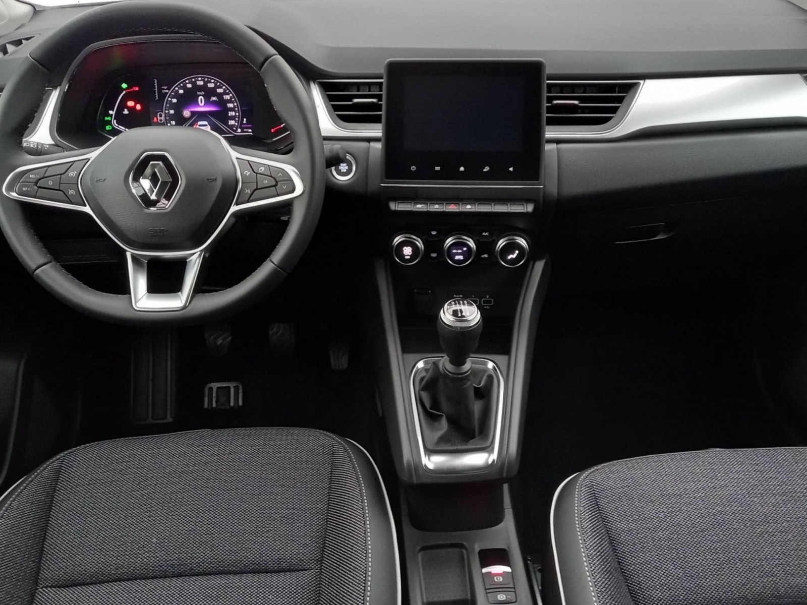 RENAULT - CAPTUR - #193308 - 26