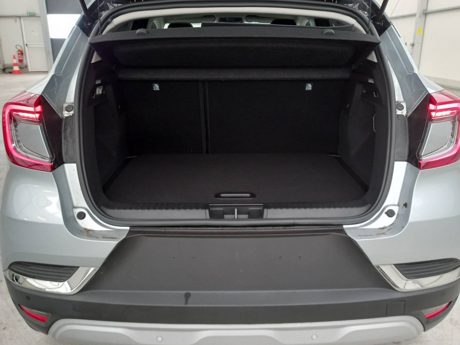 RENAULT - CAPTUR - #193308 - 31