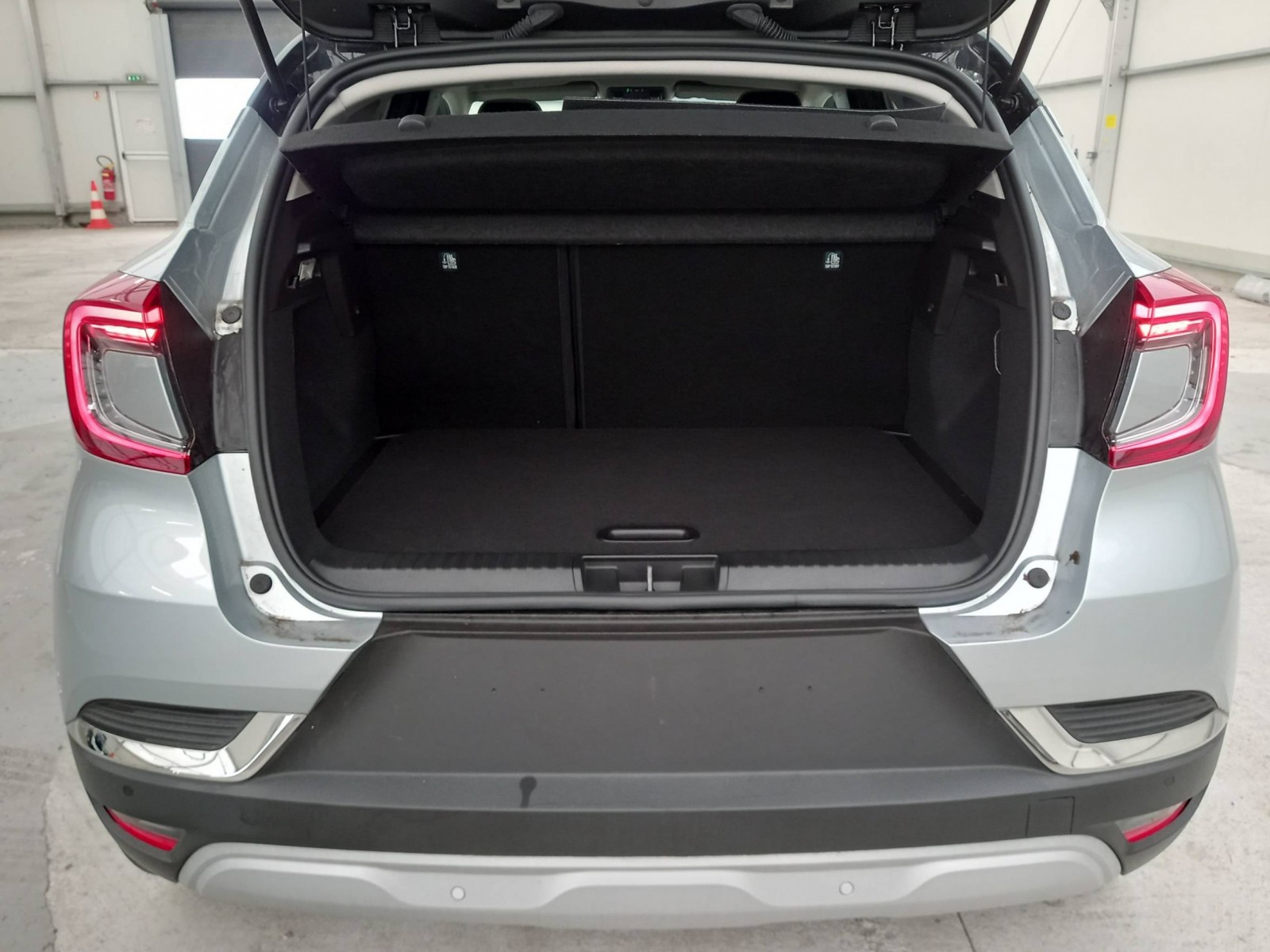 RENAULT - CAPTUR - #193309 - 19