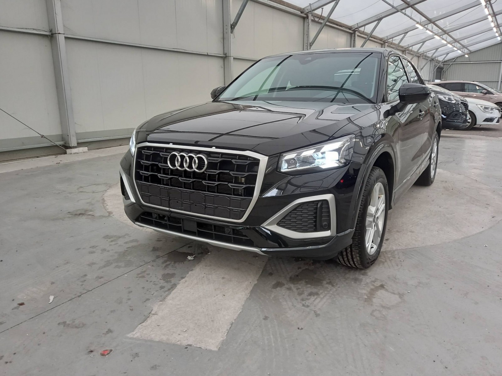 AUDI - Q2 - #193443 - 0