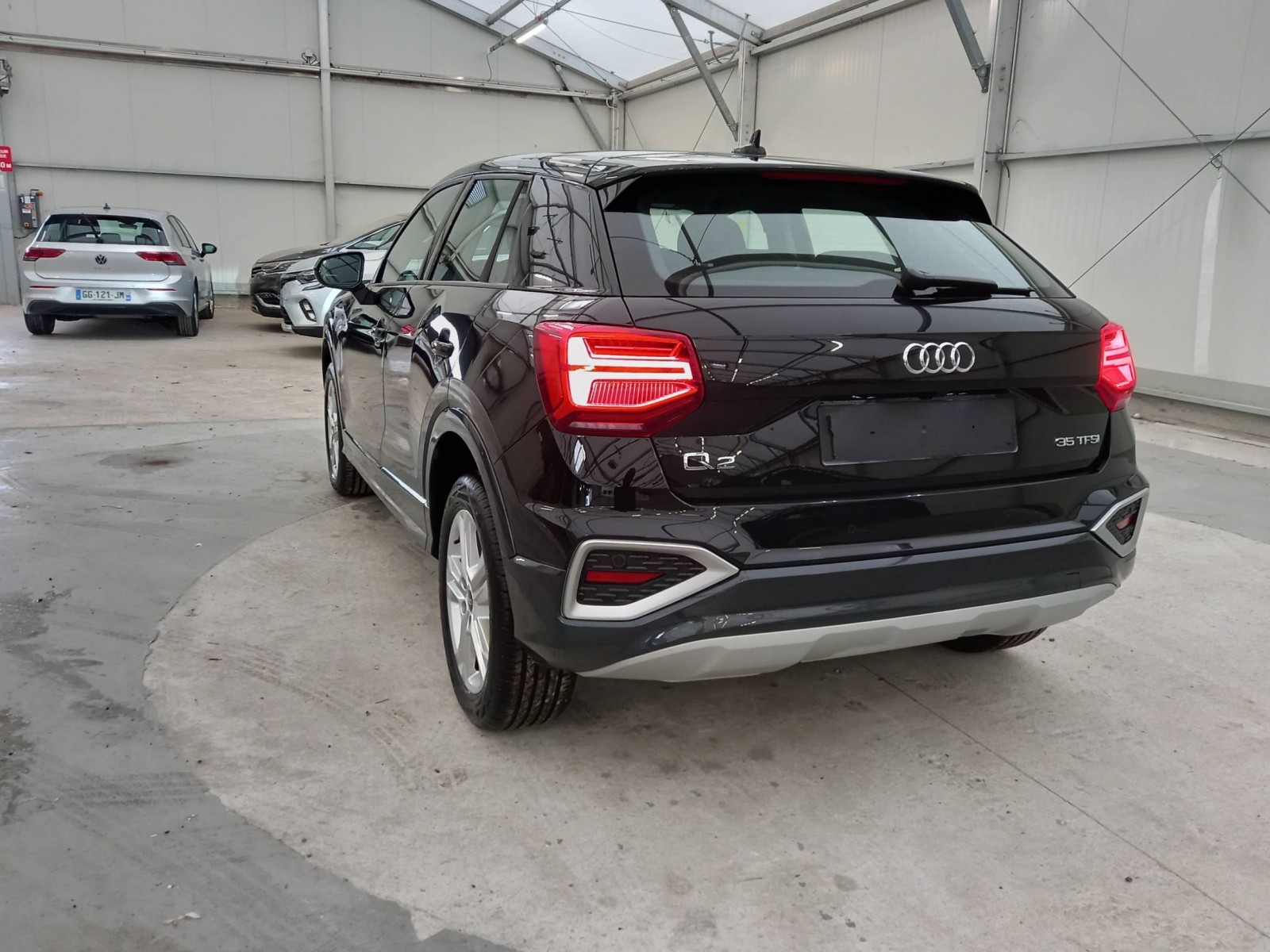 AUDI - Q2 - #193443 - 2
