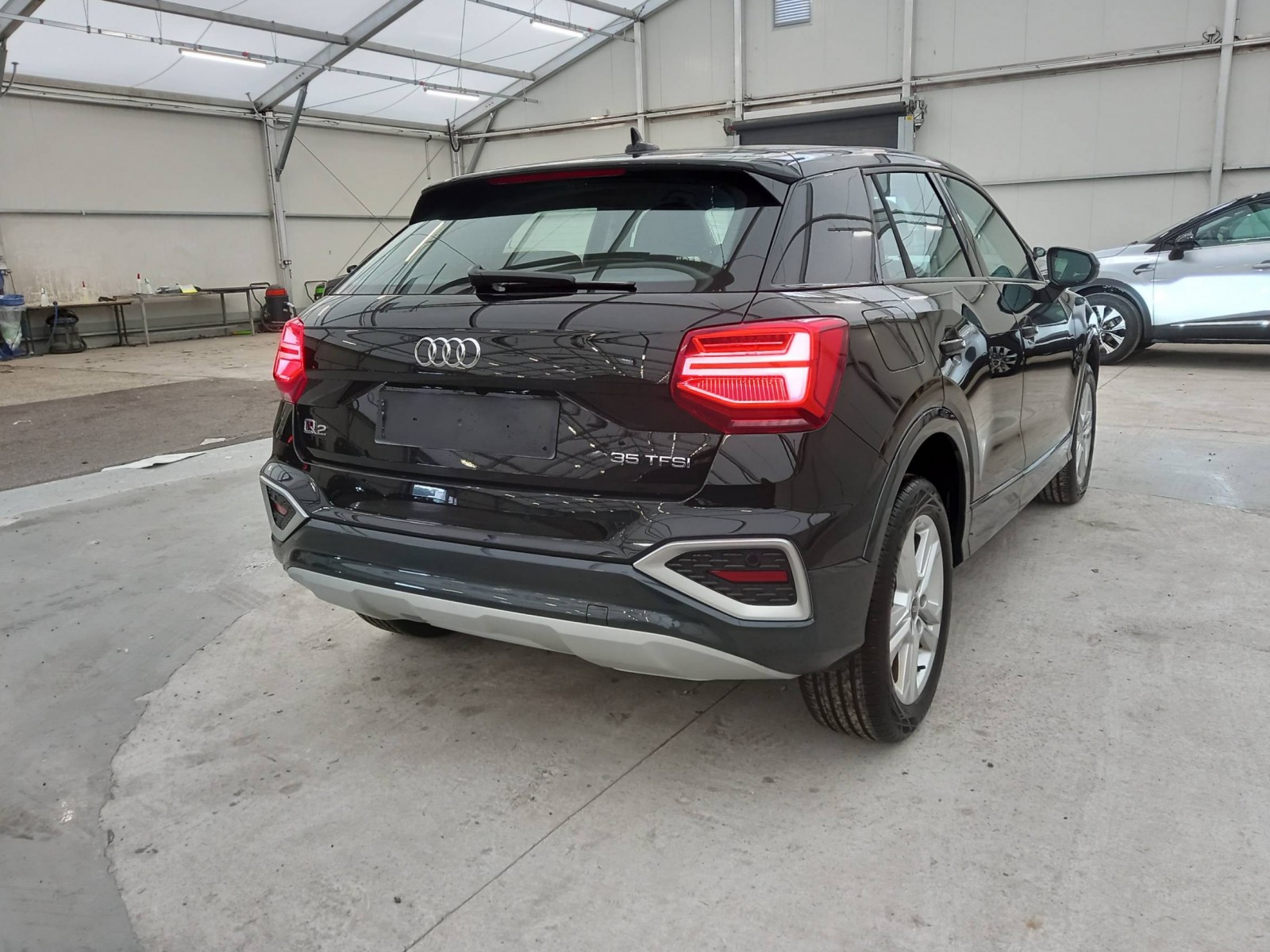 AUDI - Q2 - #193443 - 3