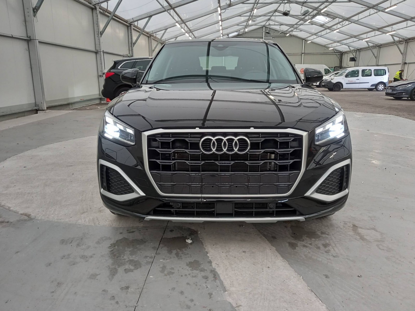 AUDI - Q2 - #193443 - 4