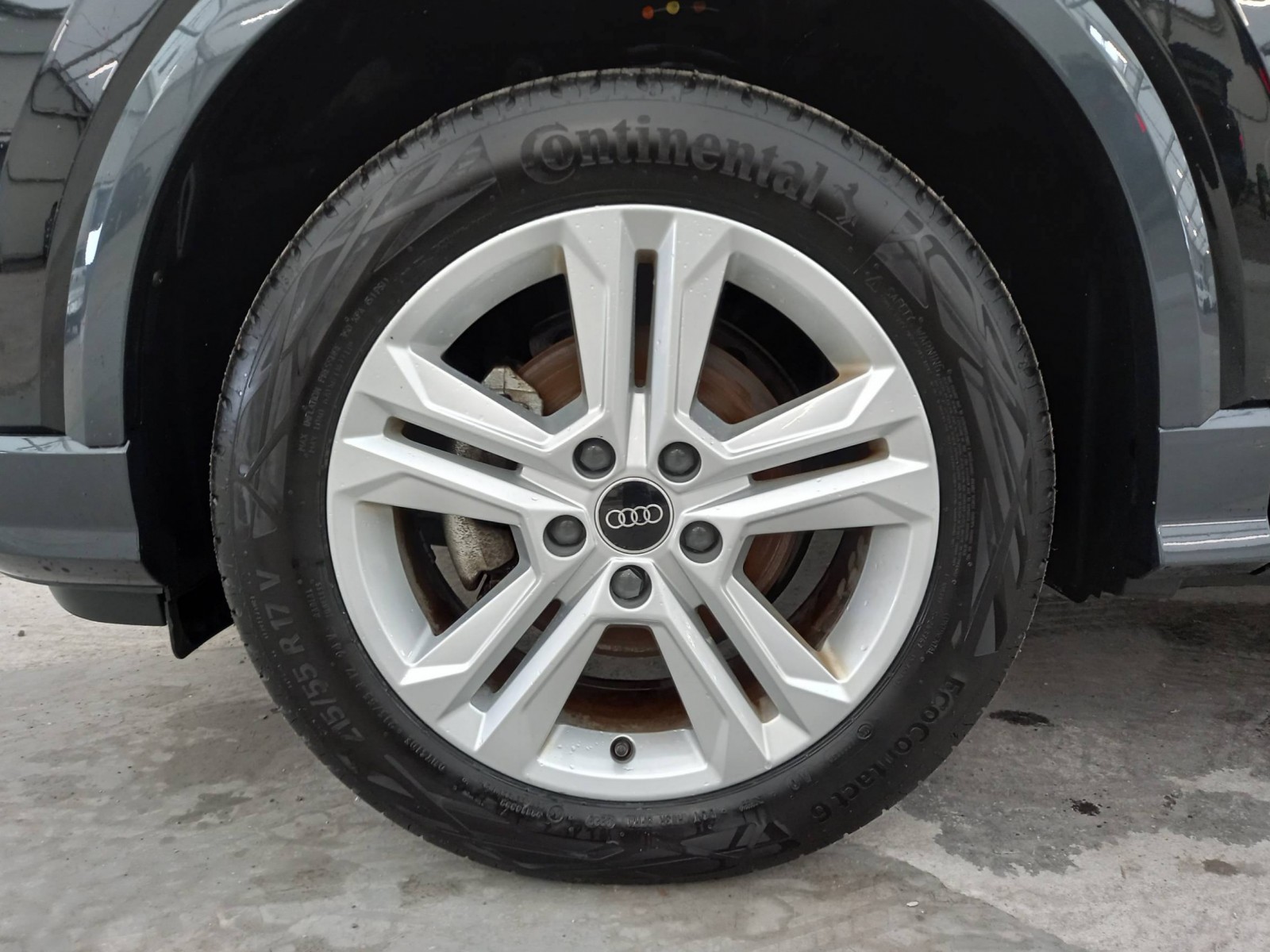 AUDI - Q2 - #193443 - 6