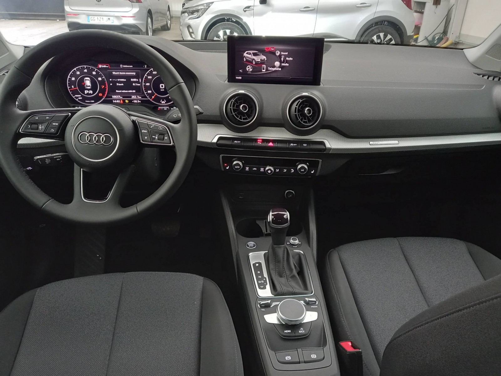 AUDI - Q2 - #193443 - 9