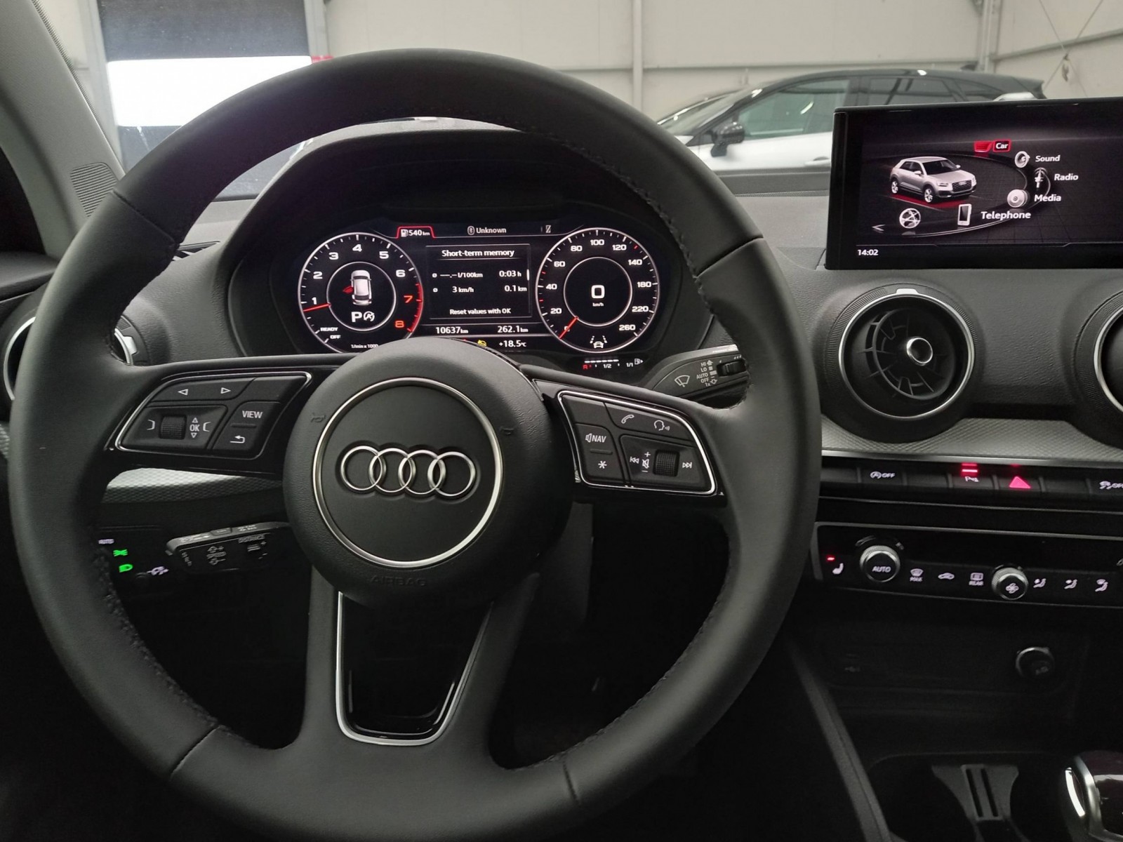AUDI - Q2 - #193443 - 10