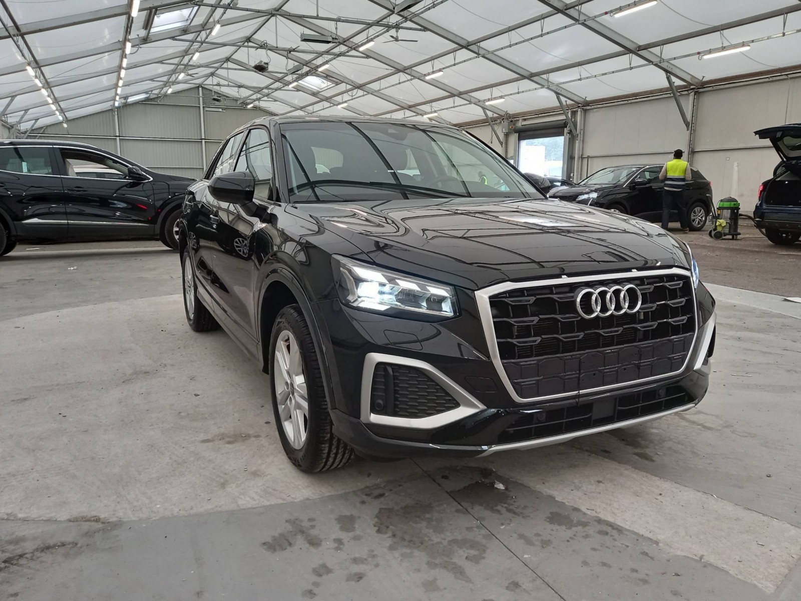 AUDI - Q2 - #193444 - 1