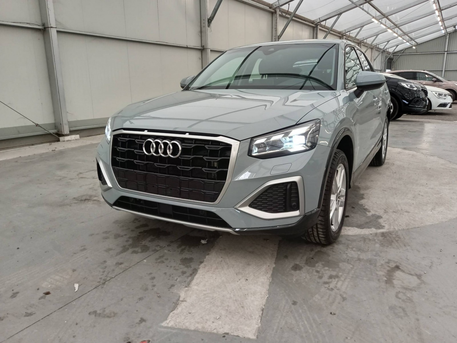 AUDI - Q2 - #193447 - 0