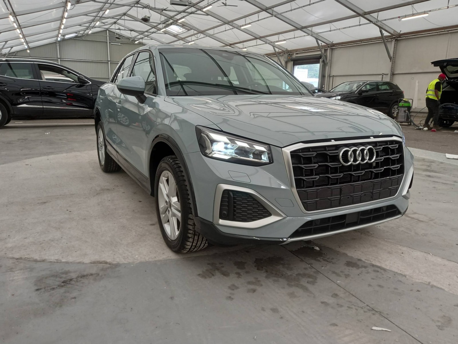 AUDI - Q2 - #193447 - 1