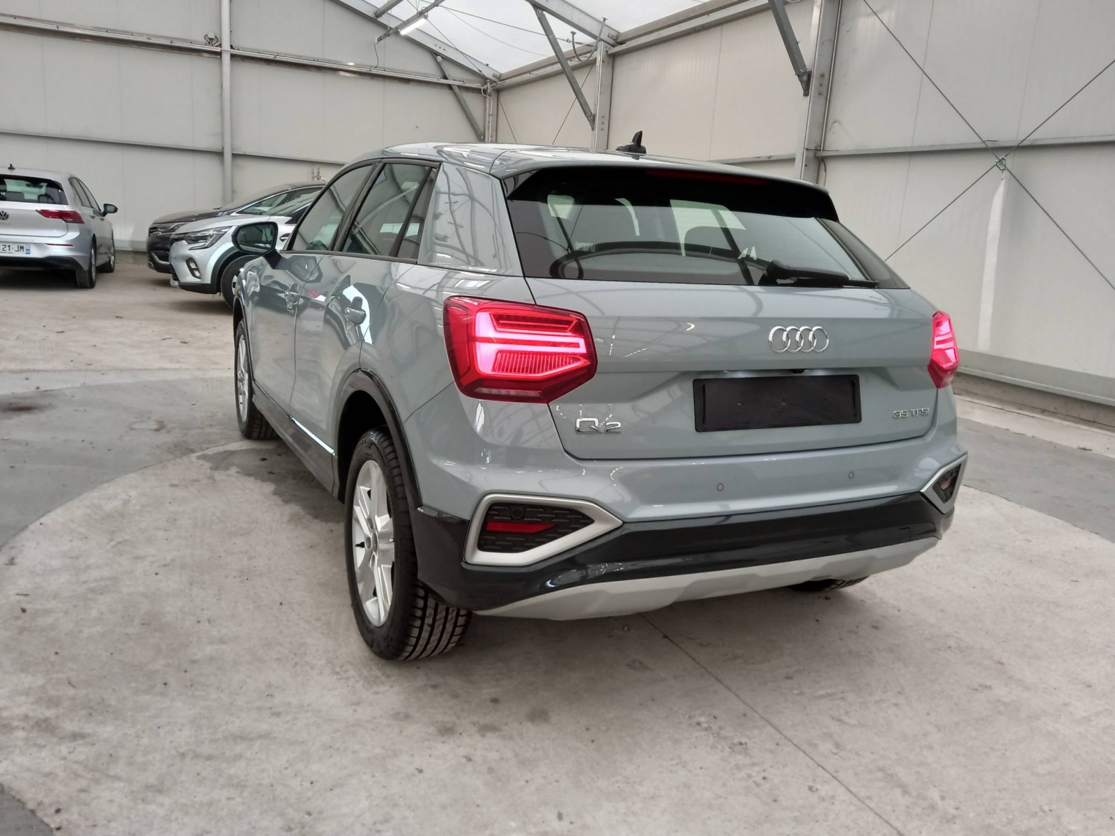 AUDI - Q2 - #193447 - 2