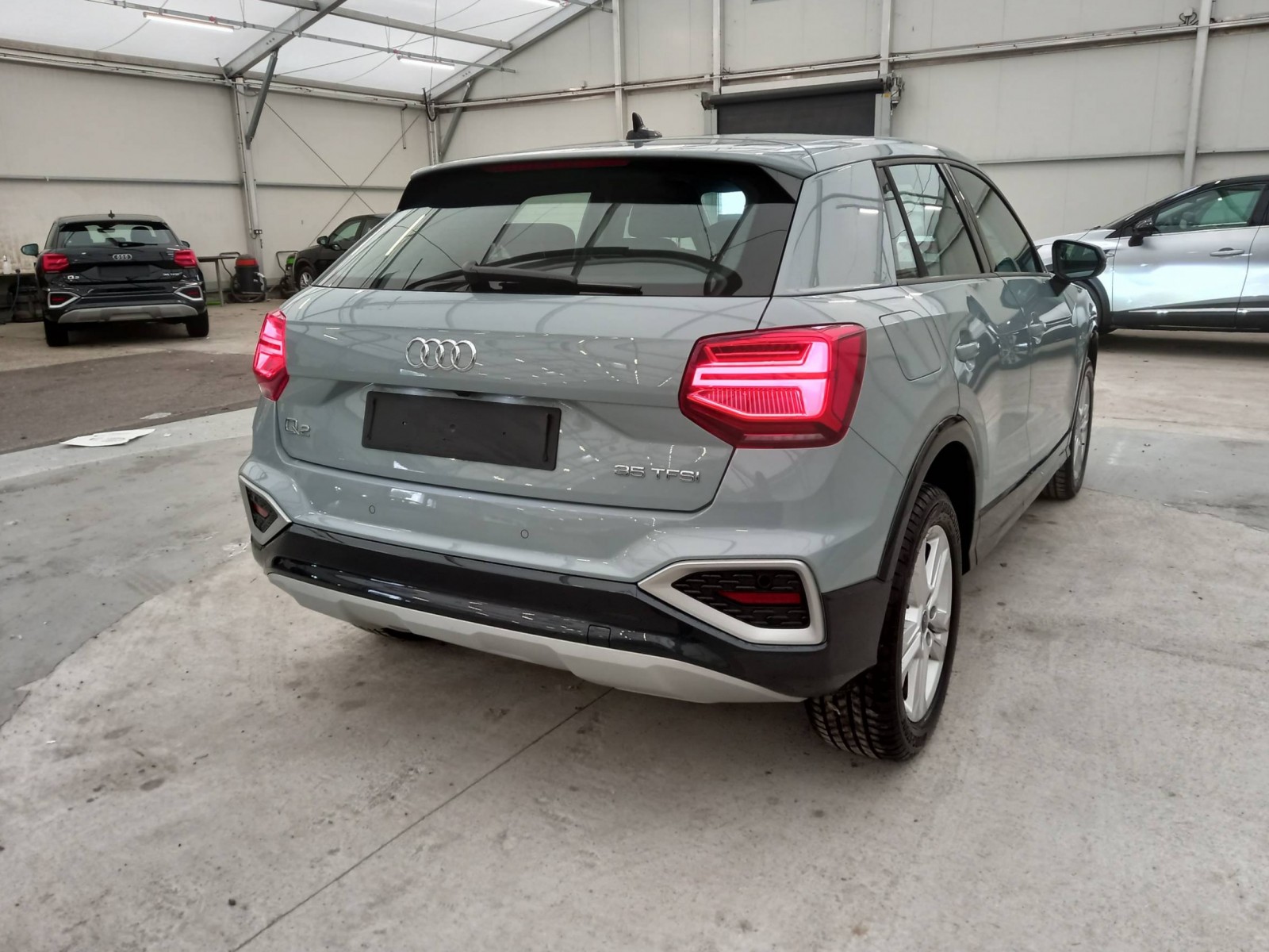 AUDI - Q2 - #193447 - 3