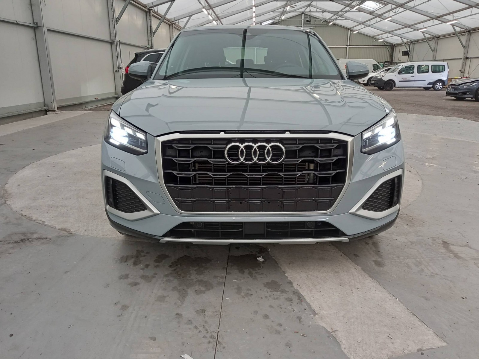 AUDI - Q2 - #193447 - 4