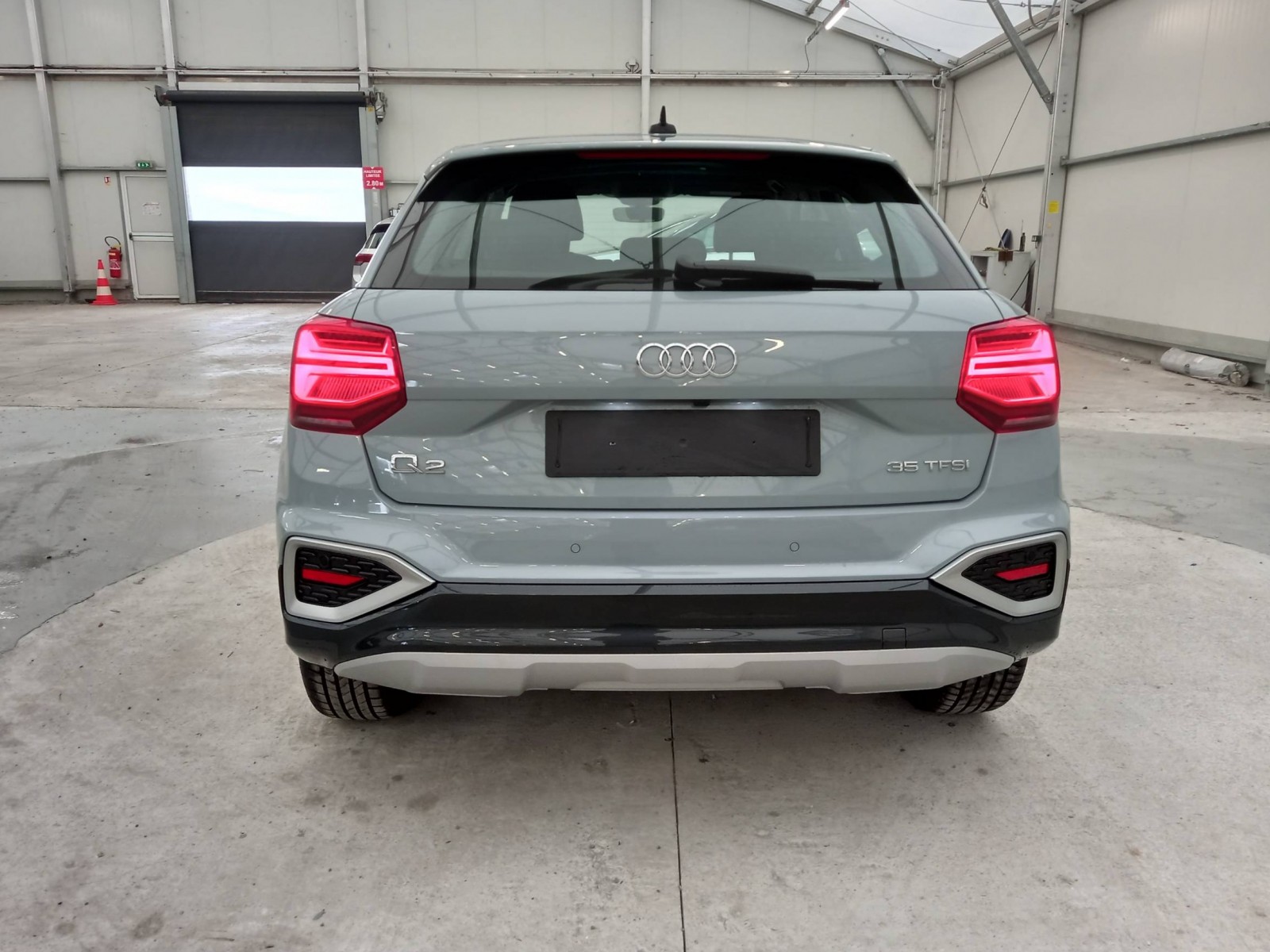 AUDI - Q2 - #193447 - 5