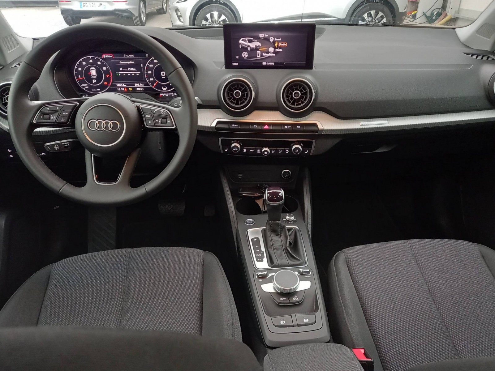 AUDI - Q2 - #193447 - 9