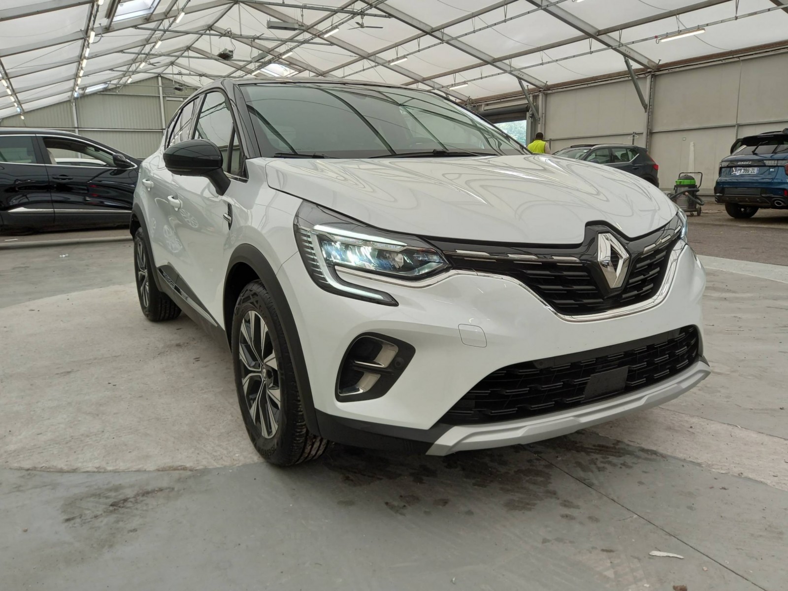 RENAULT - CAPTUR - #193302 - 1