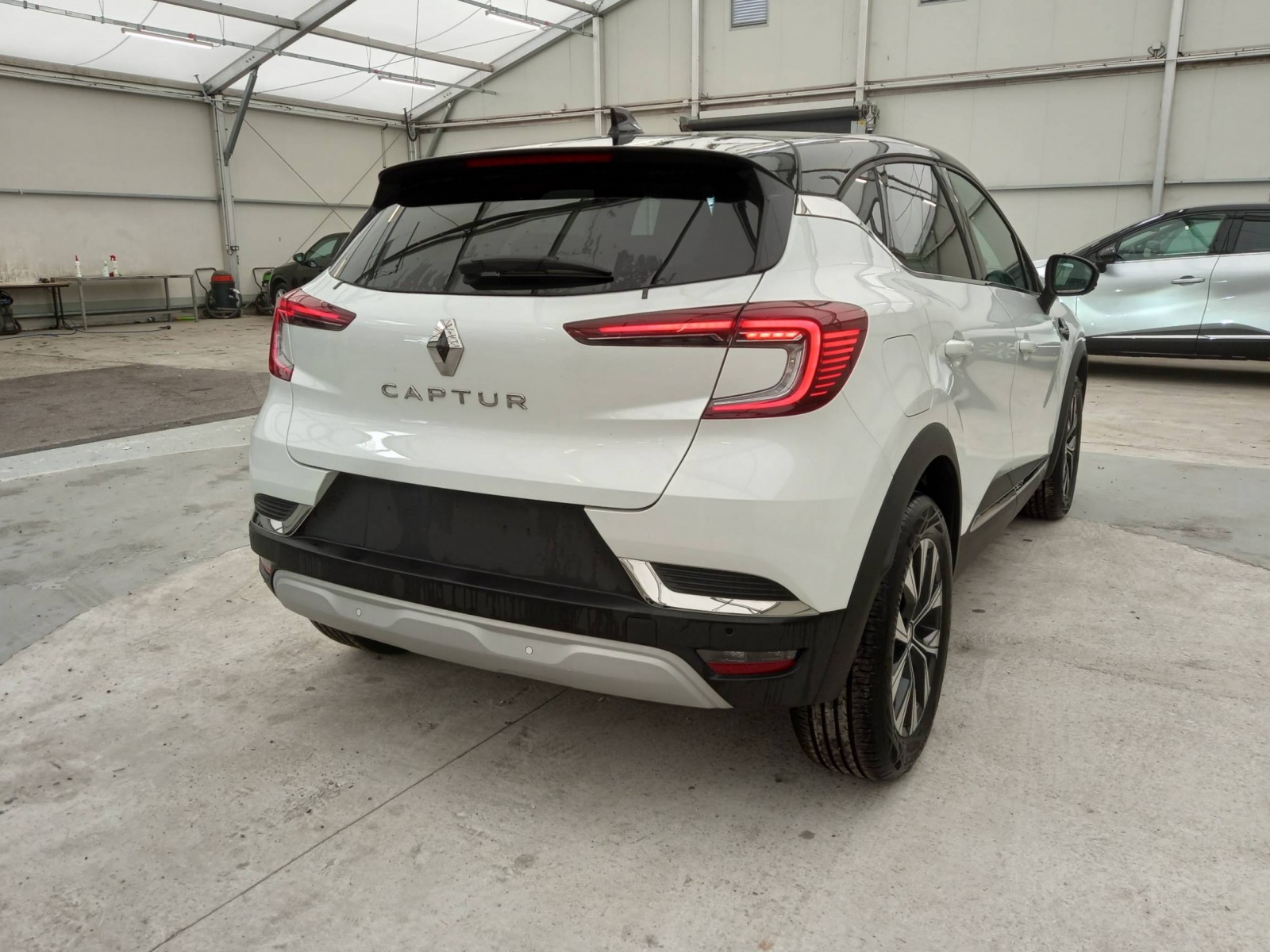 RENAULT - CAPTUR - #193302 - 3