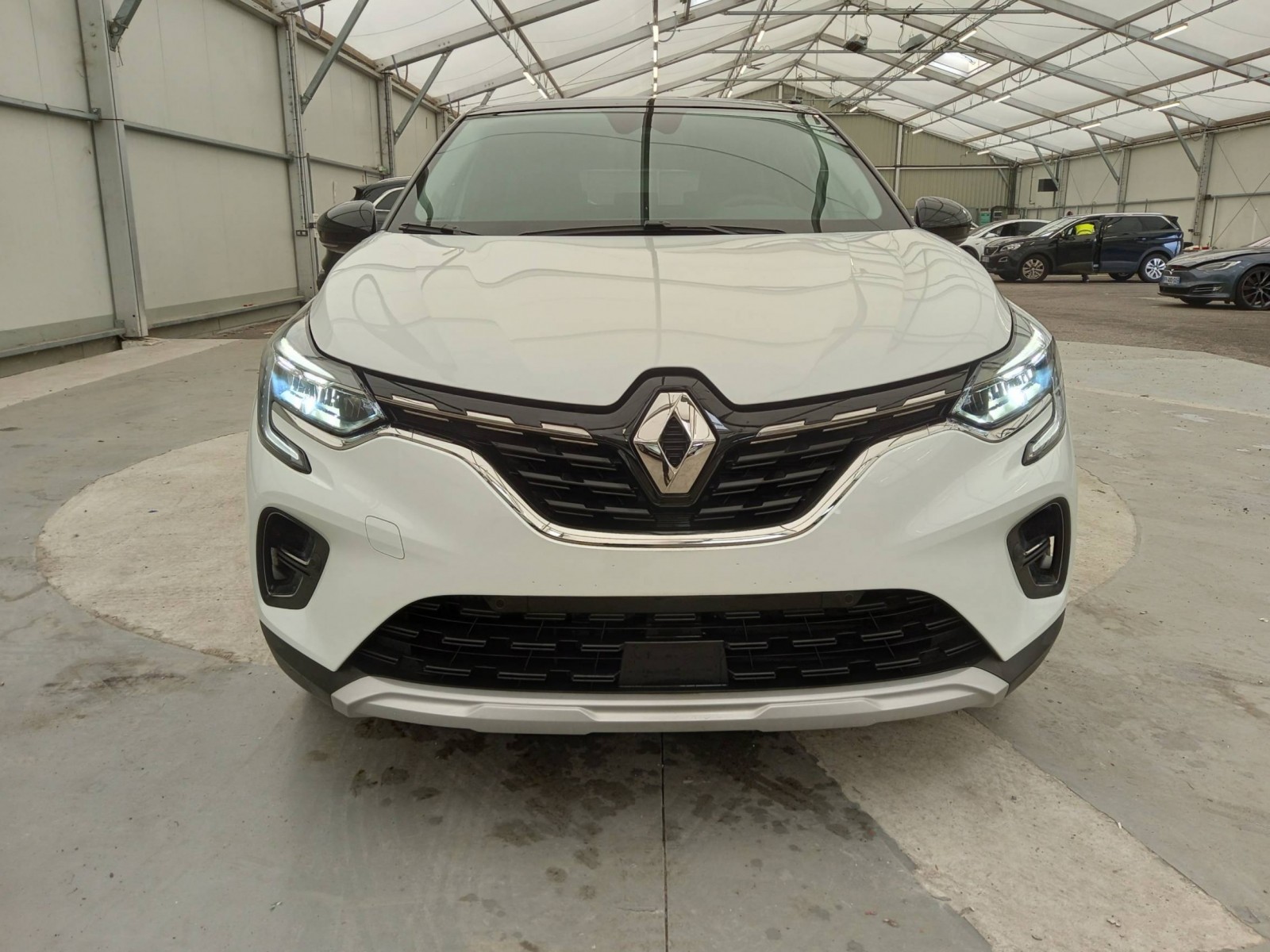 RENAULT - CAPTUR - #193302 - 4