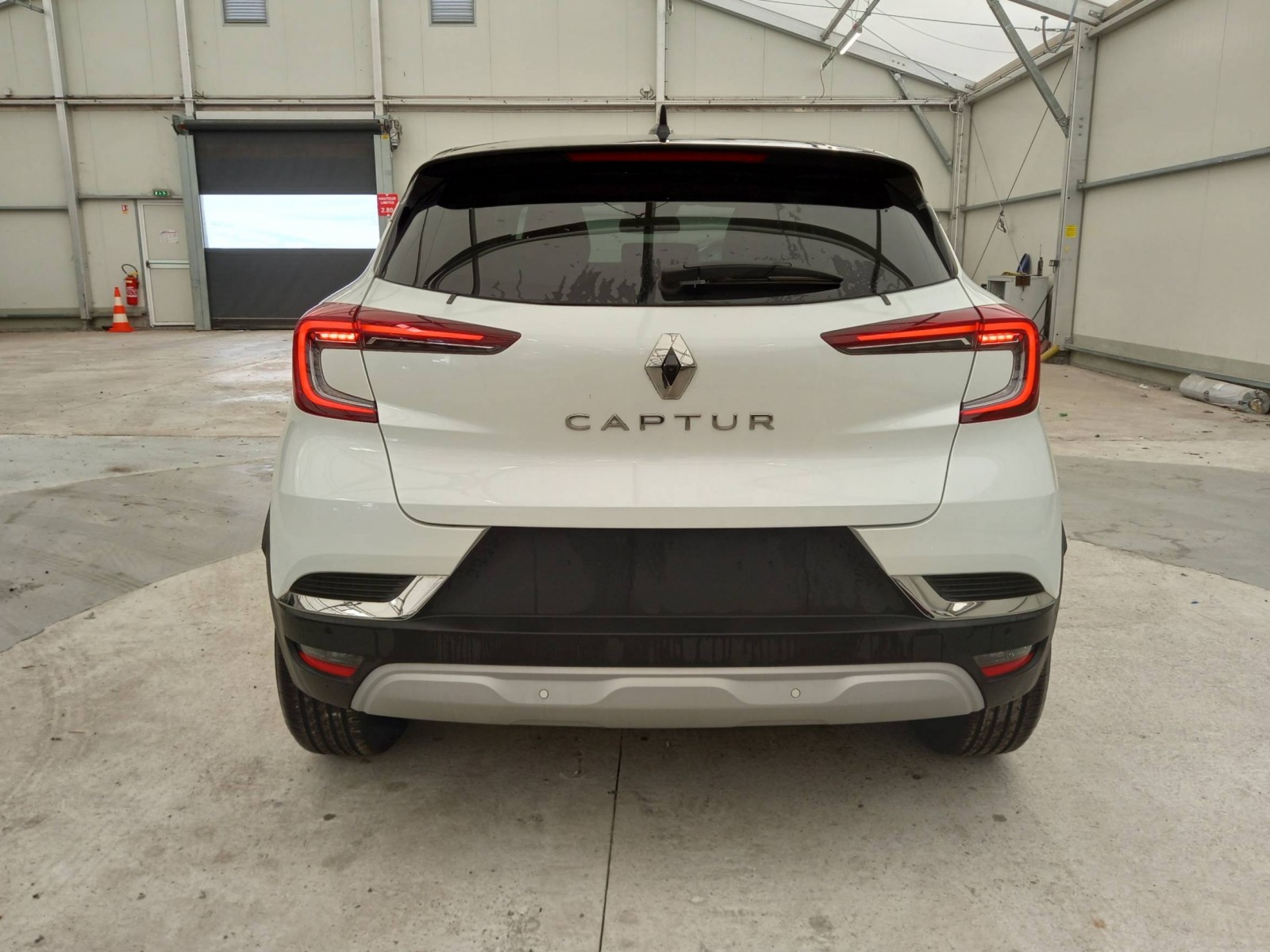RENAULT - CAPTUR - #193302 - 5