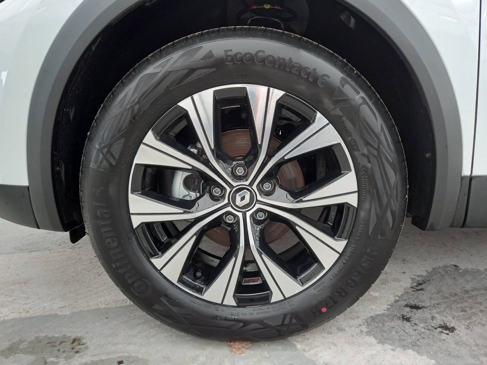RENAULT - CAPTUR - #193302 - 6