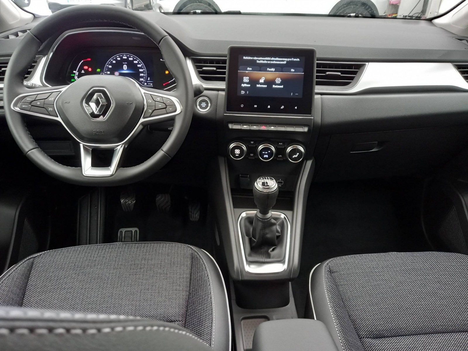 RENAULT - CAPTUR - #193302 - 9