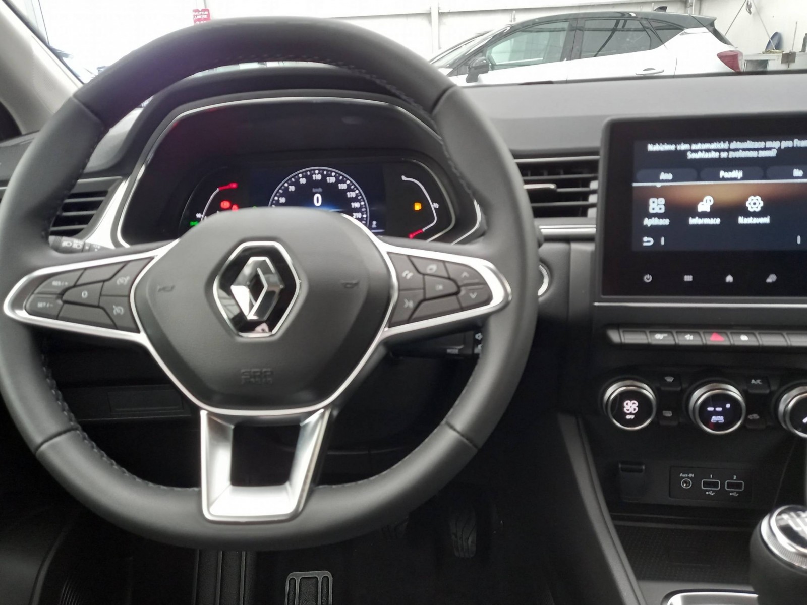 RENAULT - CAPTUR - #193302 - 10