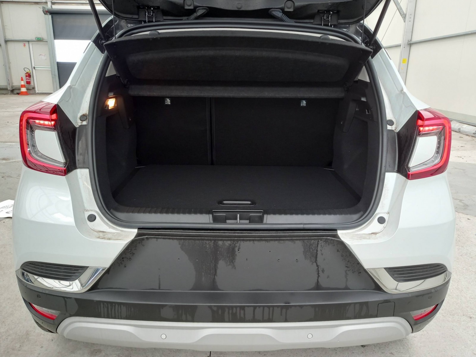 RENAULT - CAPTUR - #193302 - 13