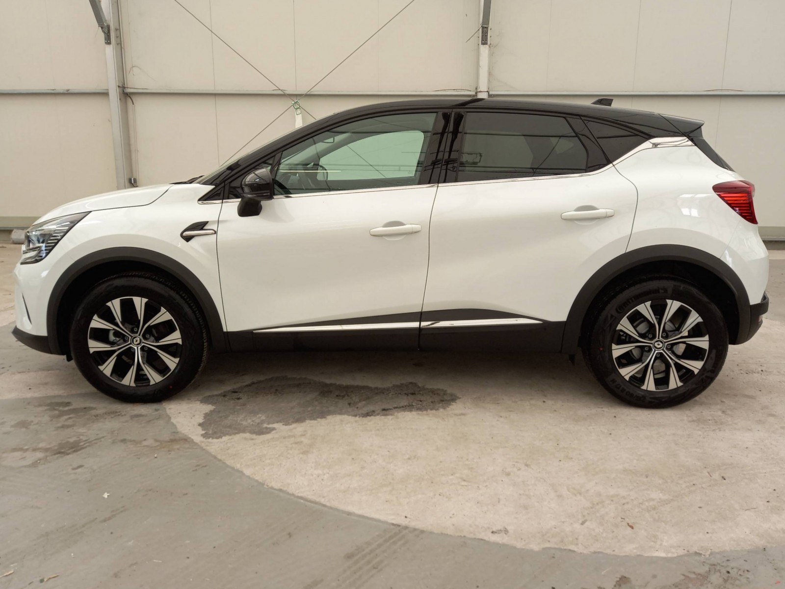RENAULT - CAPTUR - #193302 - 16