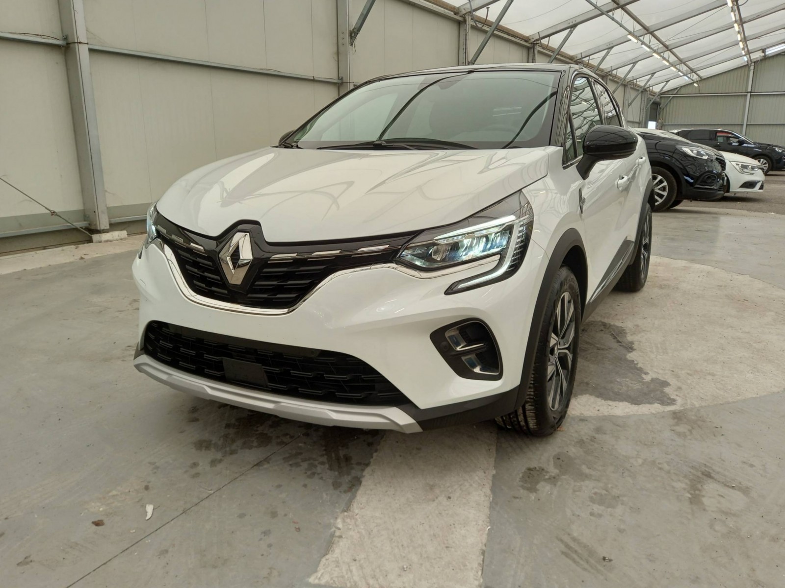 RENAULT - CAPTUR - #193304 - 0