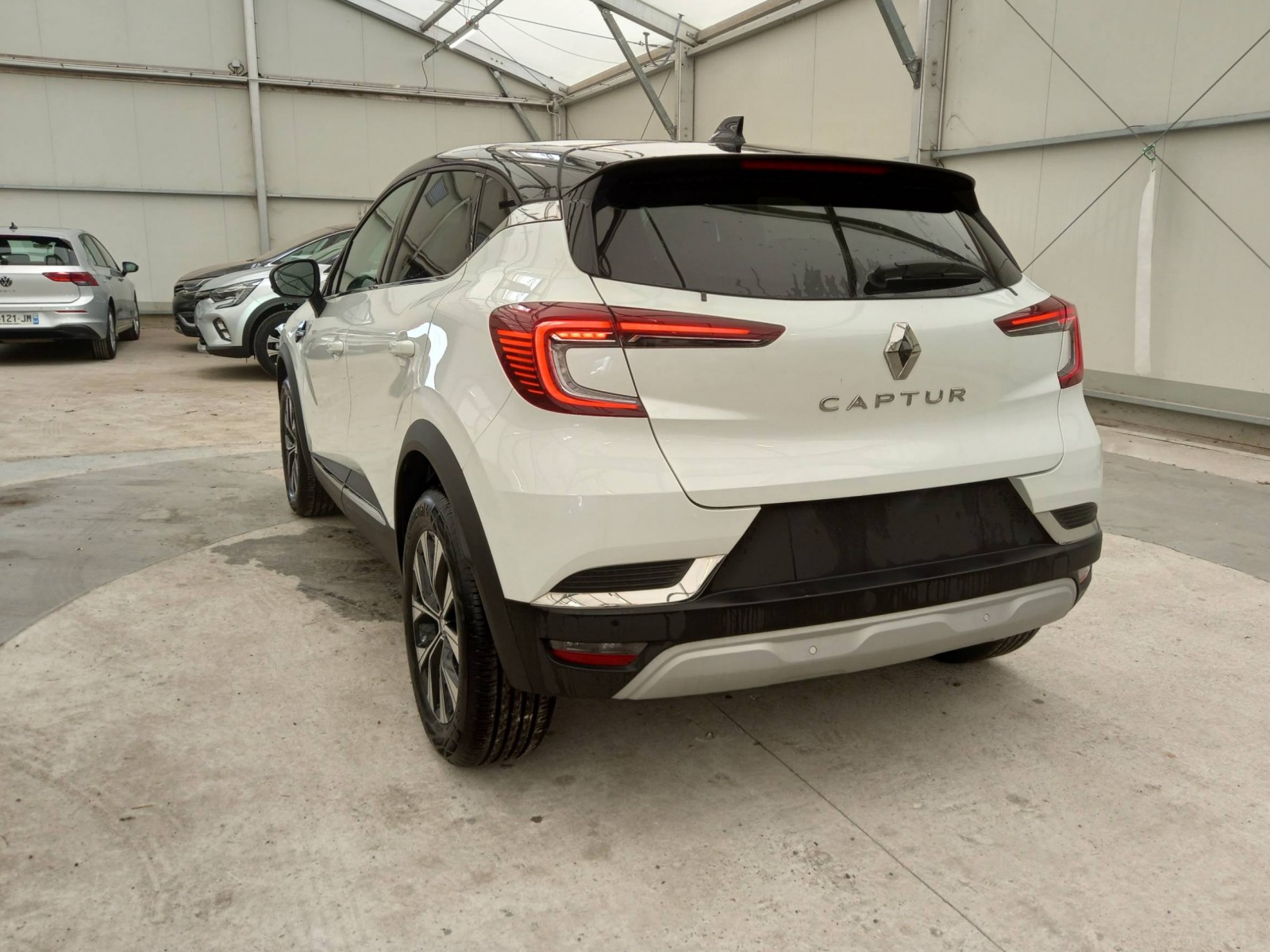 RENAULT - CAPTUR - #193304 - 2