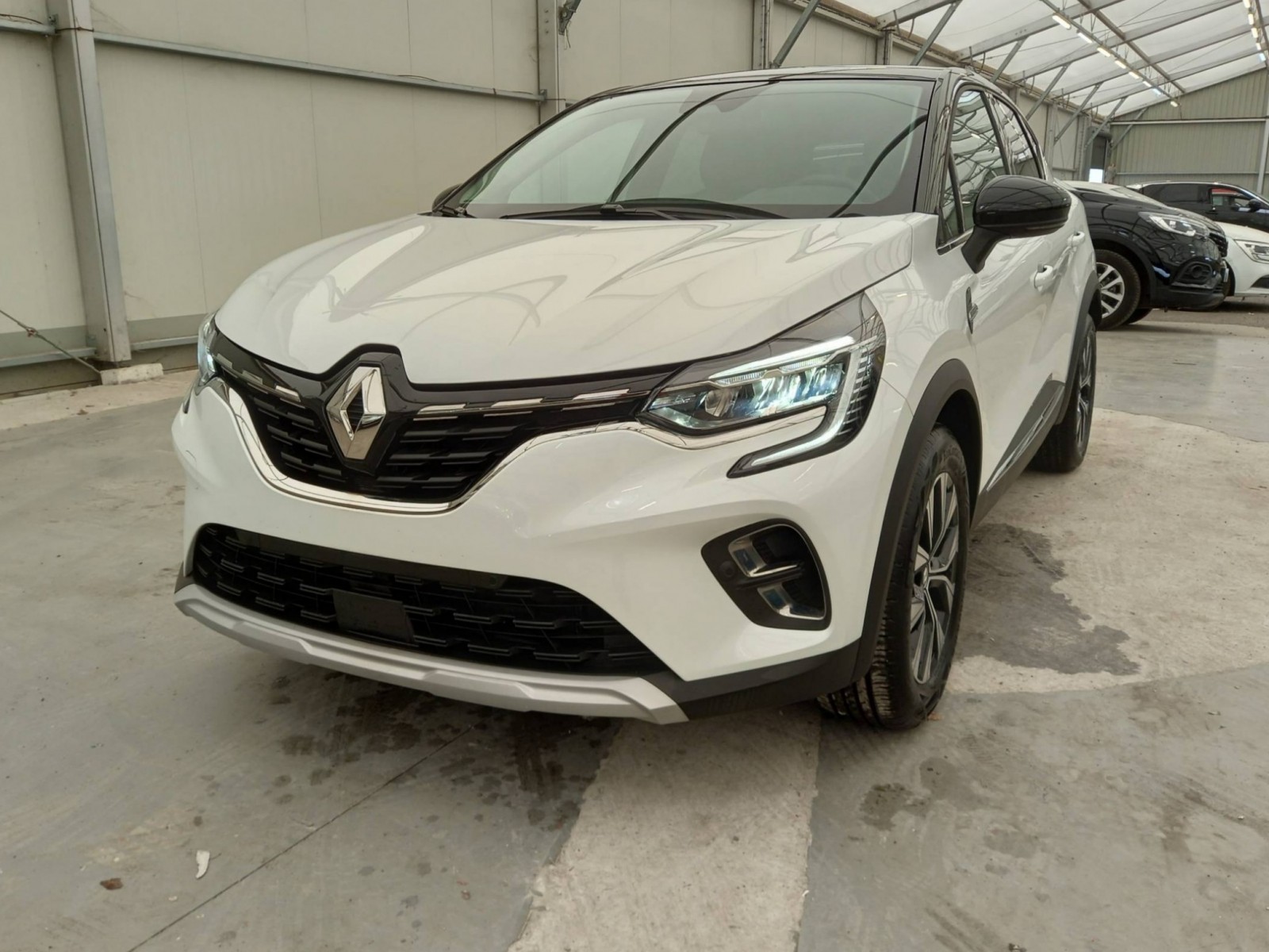 RENAULT - CAPTUR - #193302 - 17