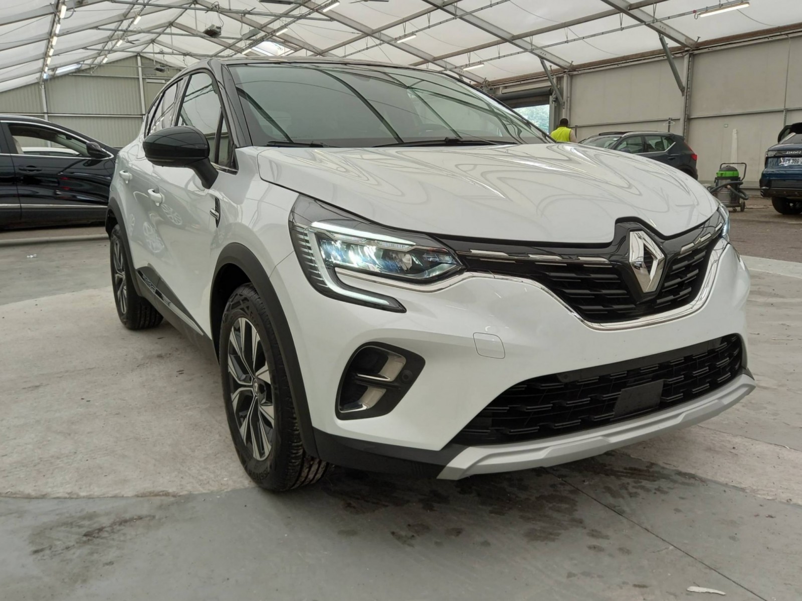 RENAULT - CAPTUR - #193302 - 18