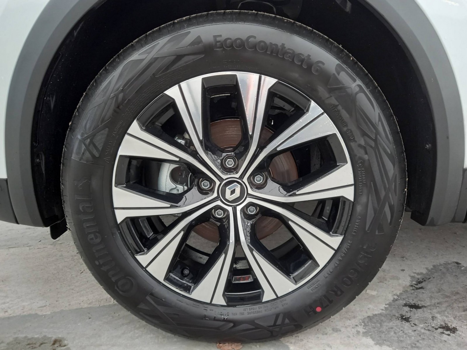 RENAULT - CAPTUR - #193302 - 20