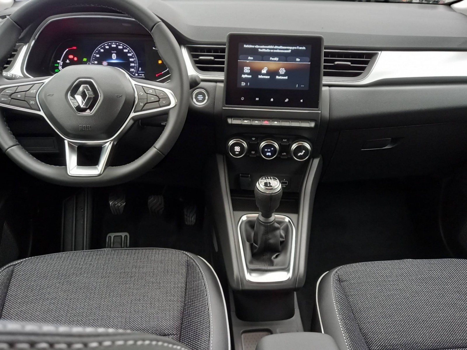 RENAULT - CAPTUR - #193302 - 21