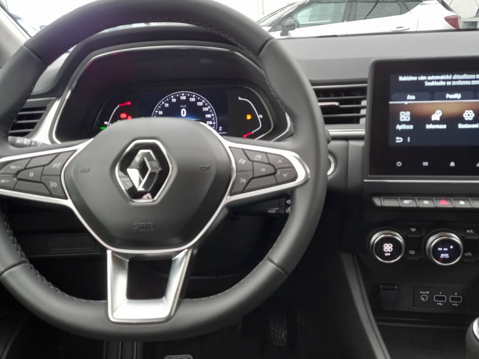 RENAULT - CAPTUR - #193302 - 22