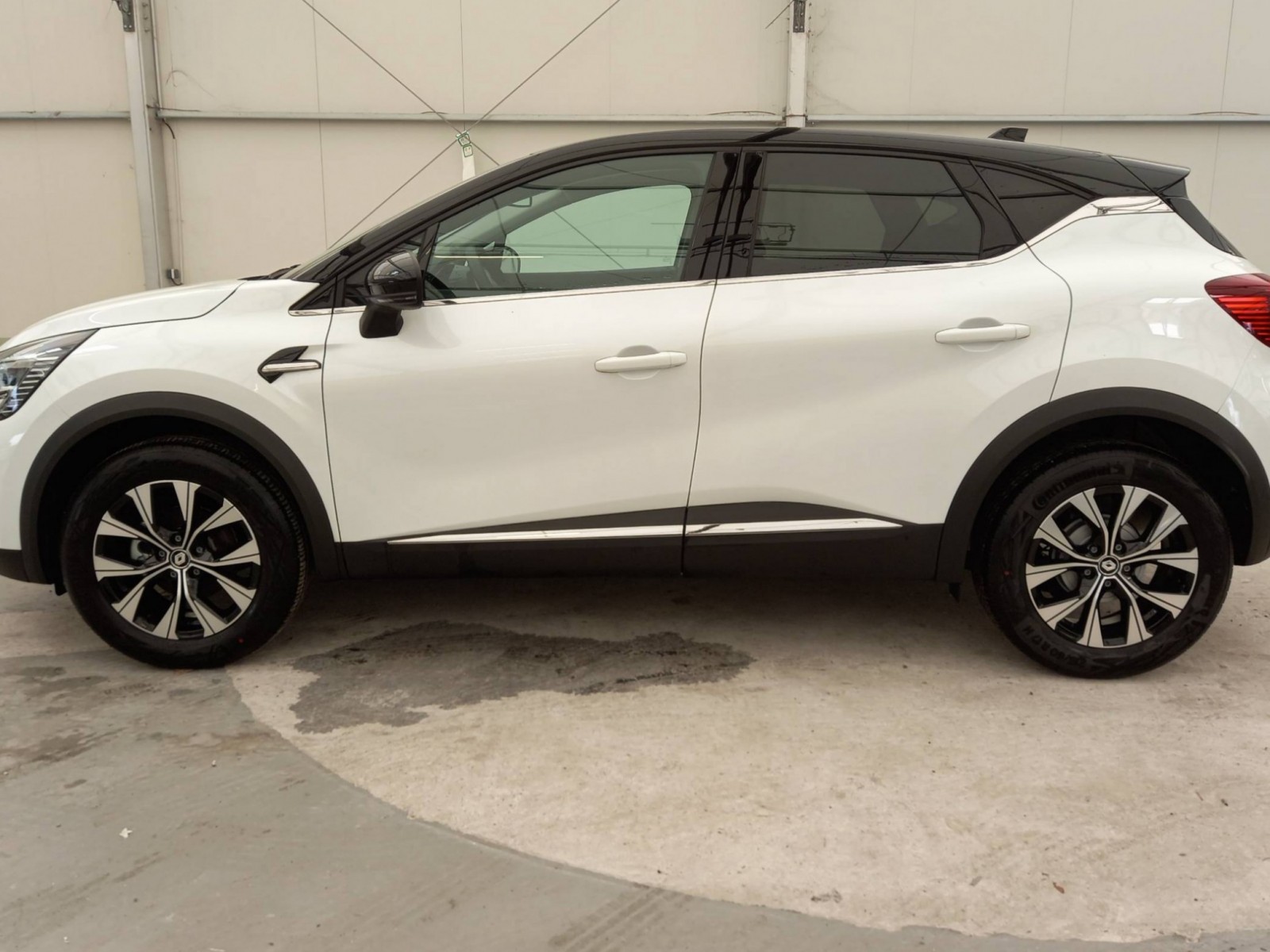 RENAULT - CAPTUR - #193302 - 25