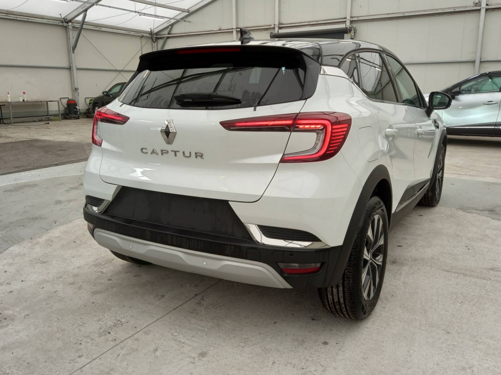 RENAULT - CAPTUR - #193304 - 17