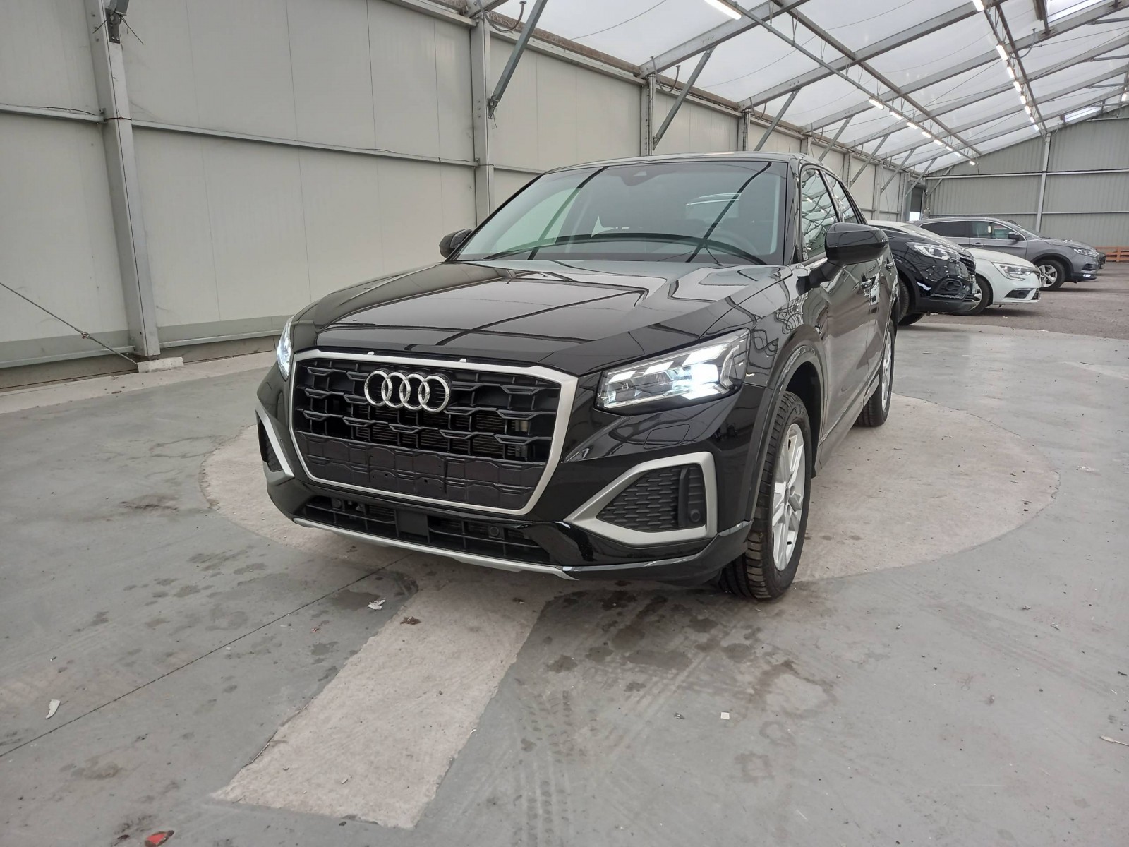 AUDI - Q2 - #193290 - 0