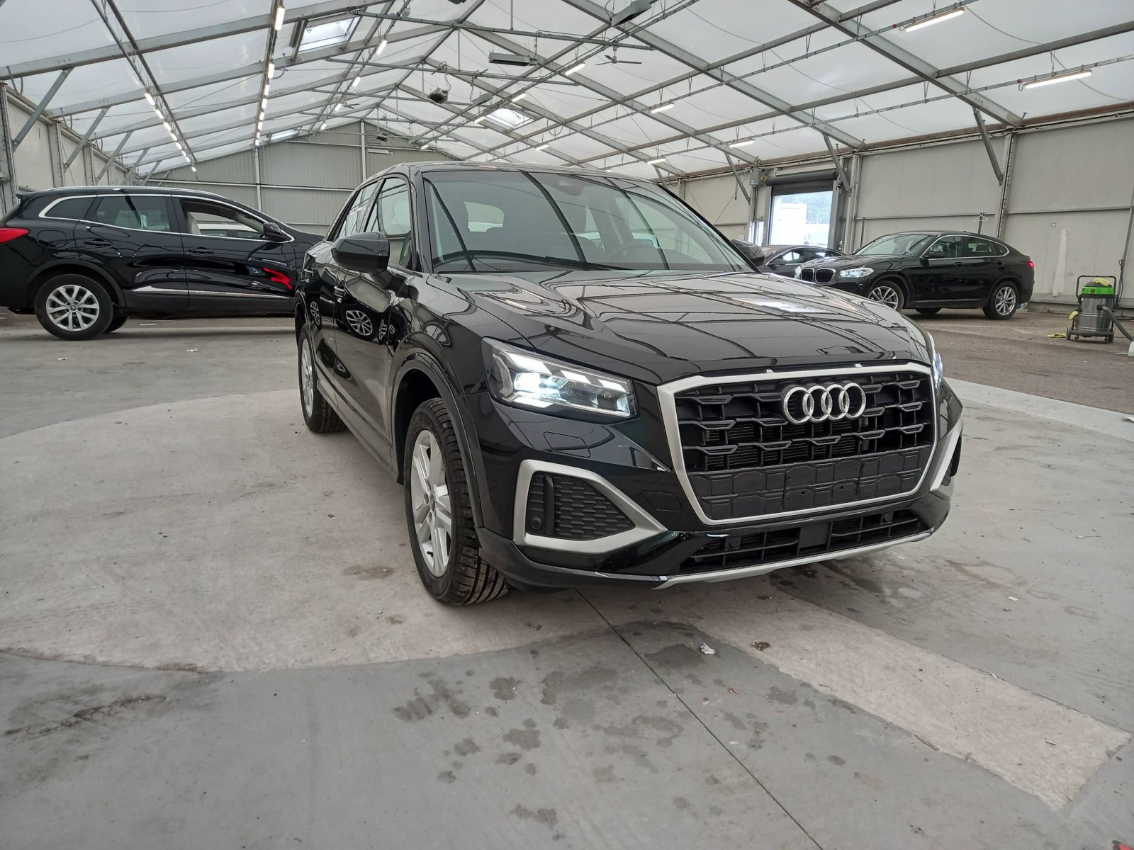 AUDI - Q2 - #193290 - 1
