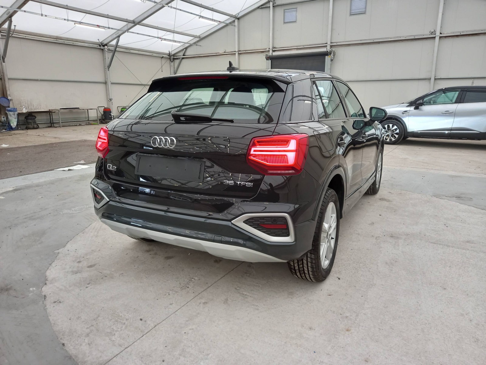 AUDI - Q2 - #193290 - 3