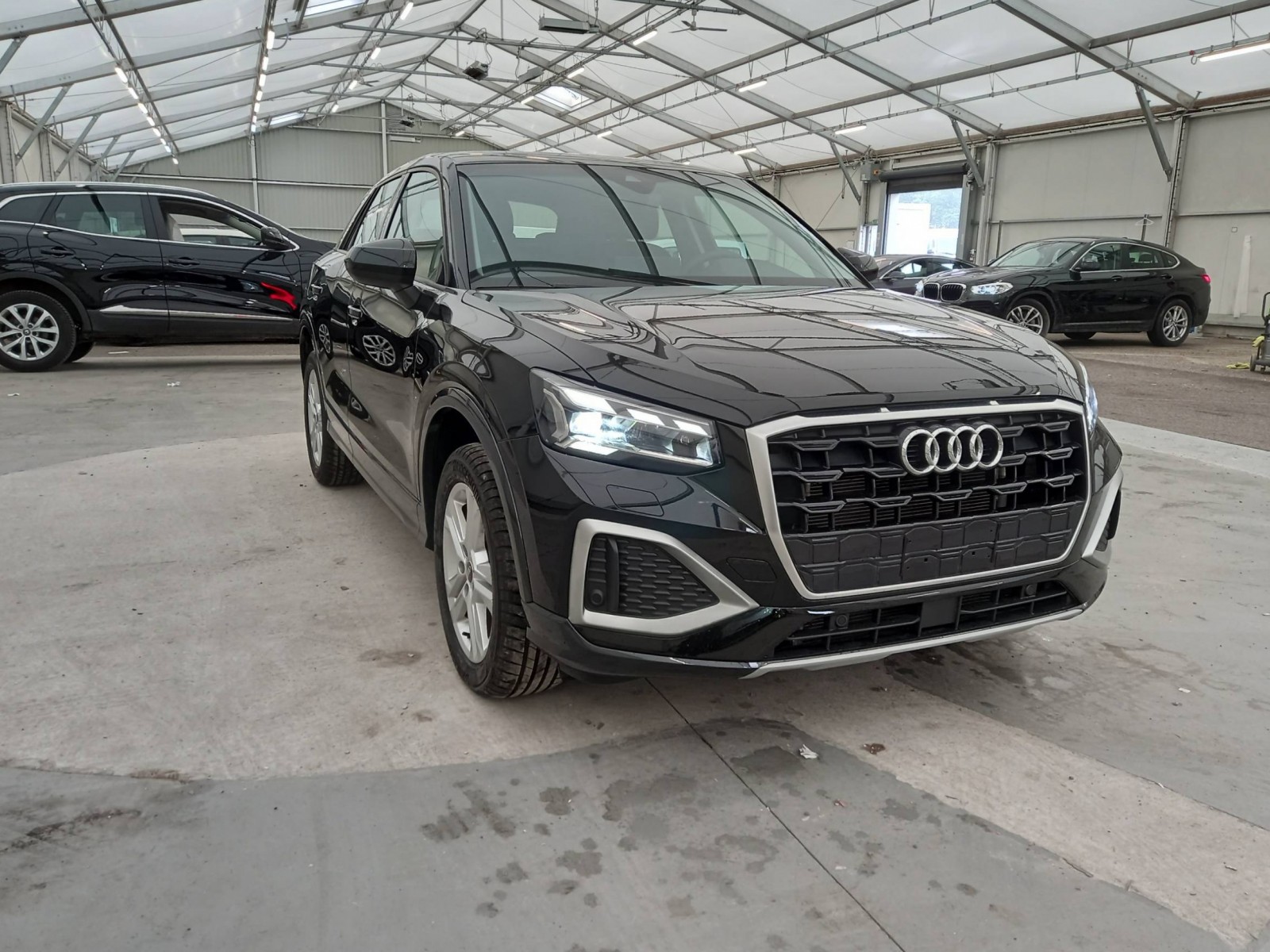 AUDI - Q2 - #193290 - 18