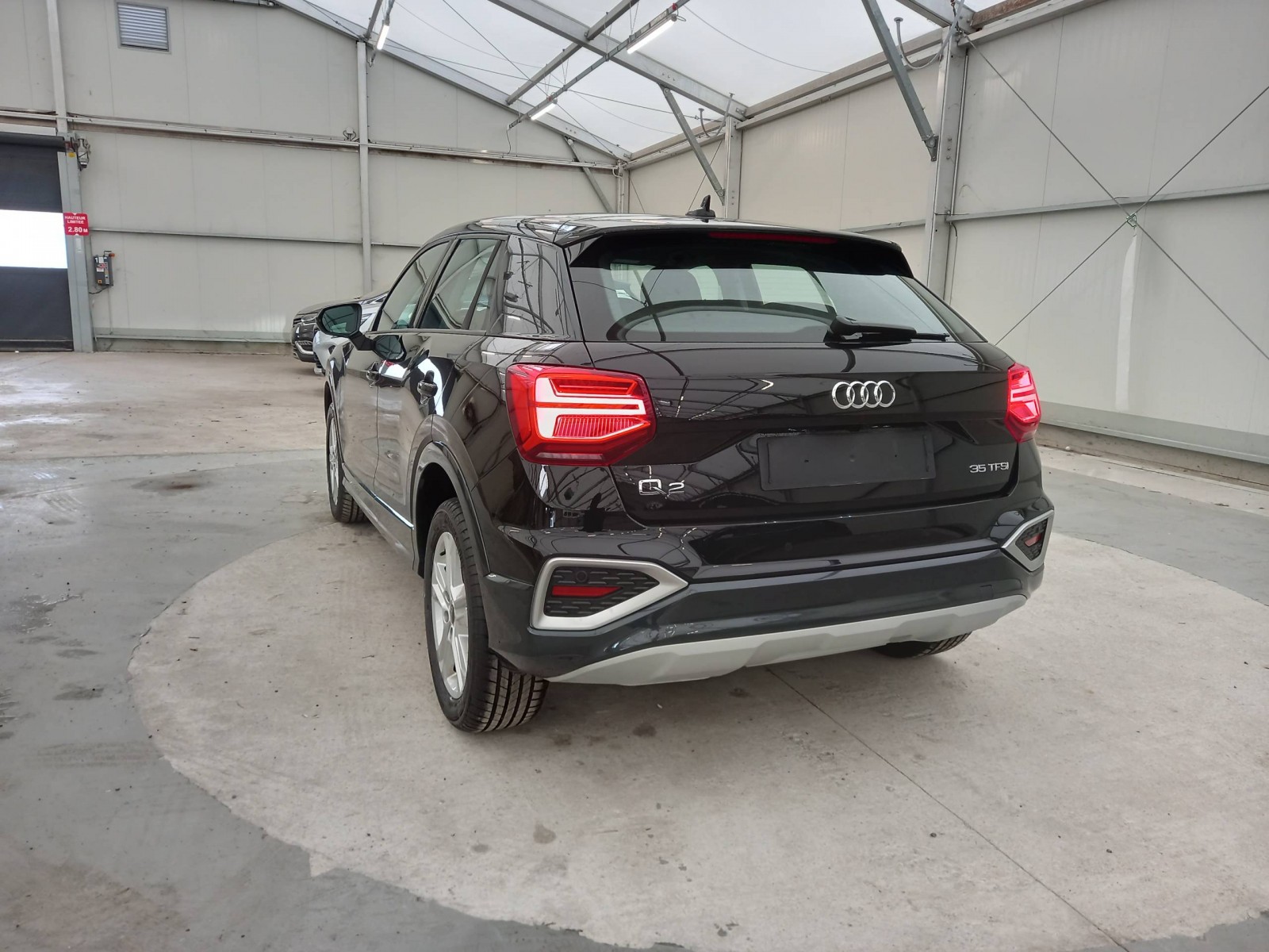 AUDI - Q2 - #193290 - 2
