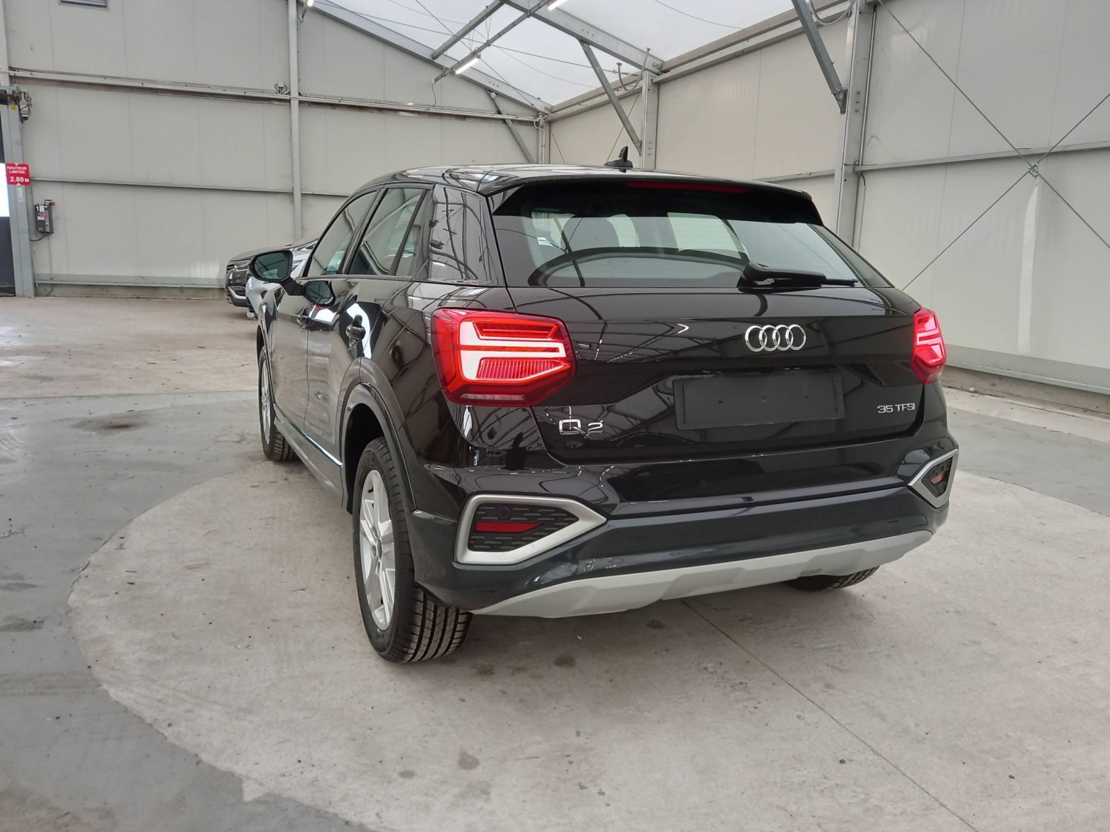 AUDI - Q2 - #193290 - 19