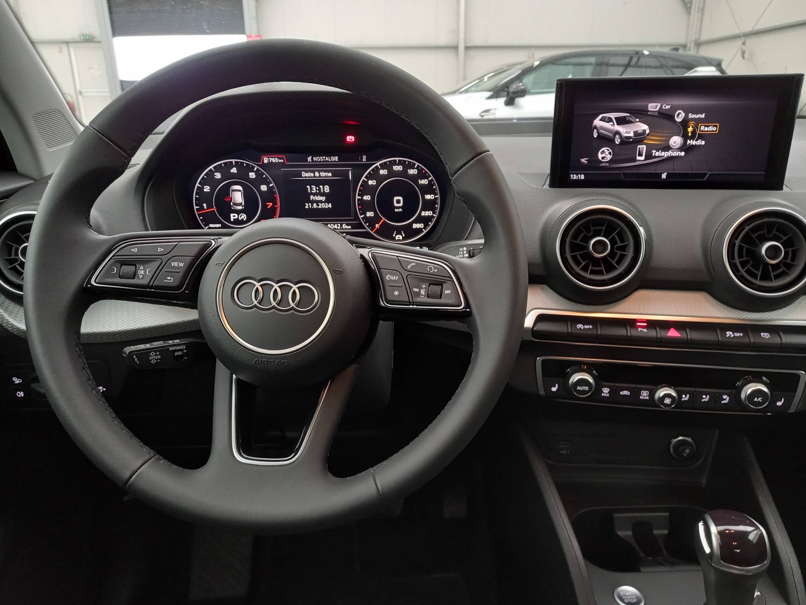 AUDI - Q2 - #193290 - 10