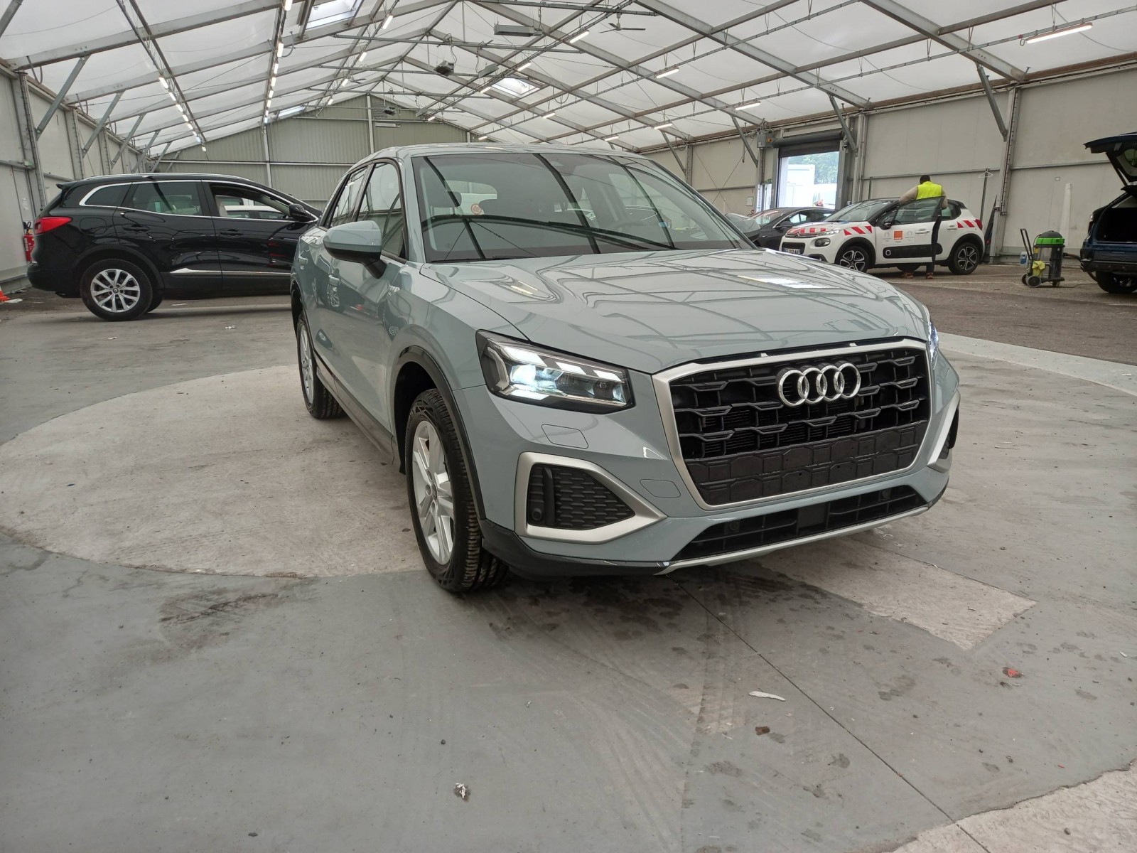 AUDI - Q2 - #193448 - 1