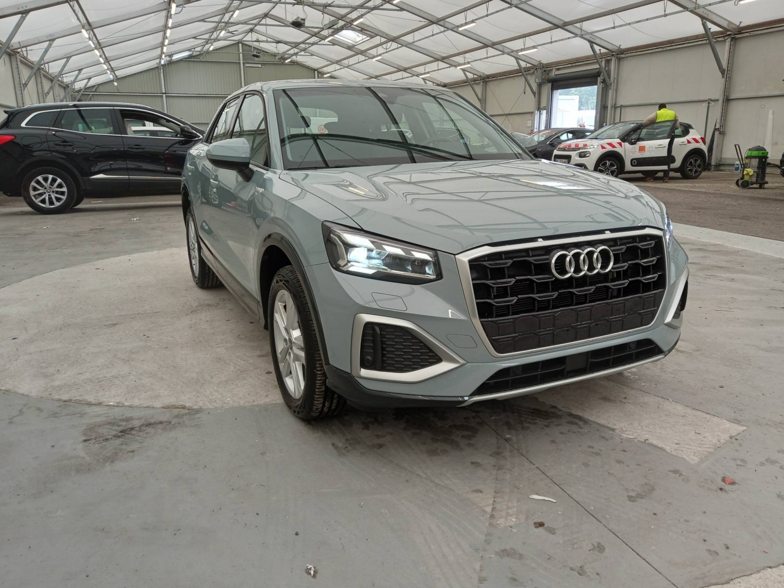 AUDI - Q2 - #193448 - 18
