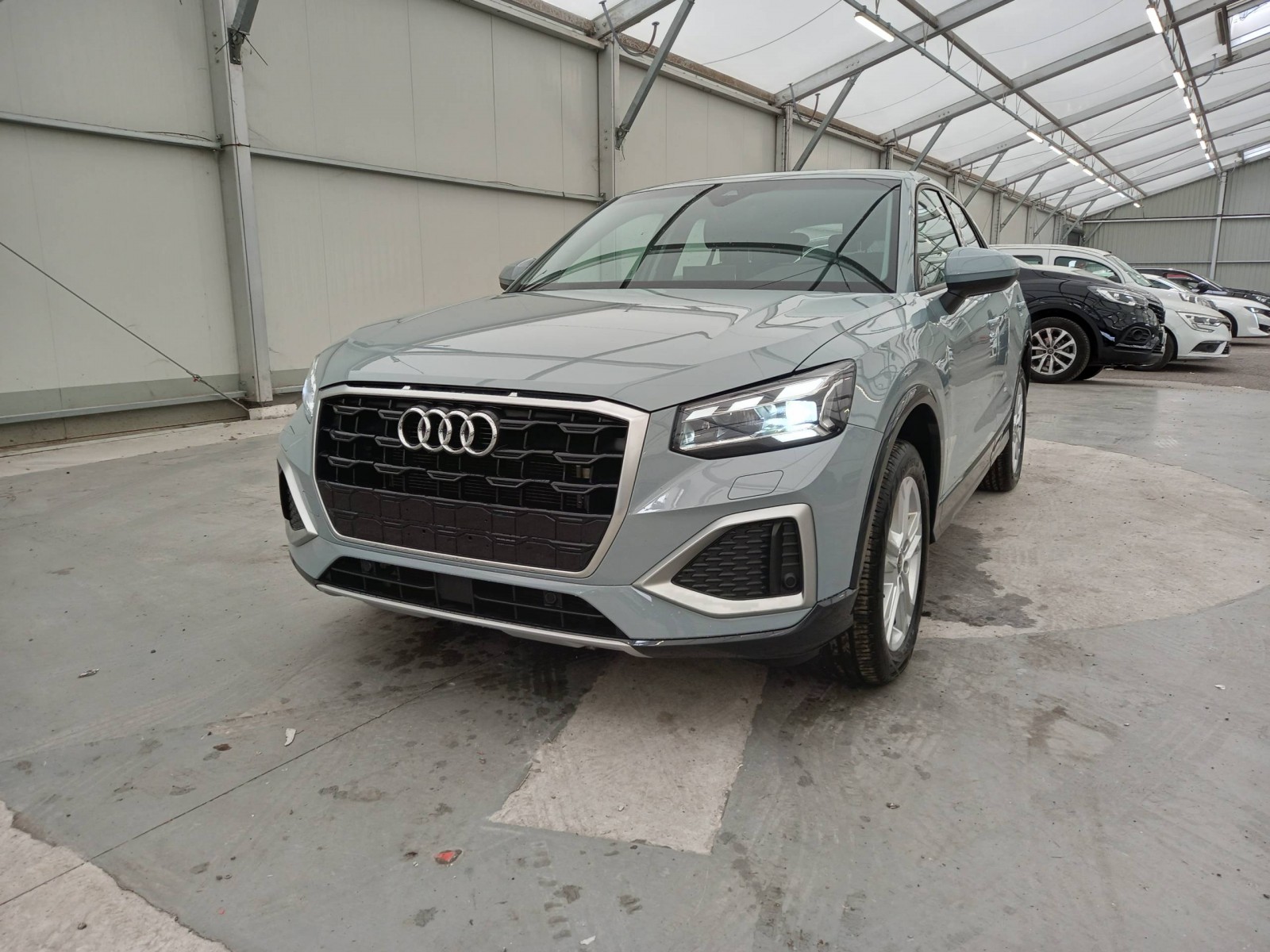 AUDI - Q2 - #193448 - 0