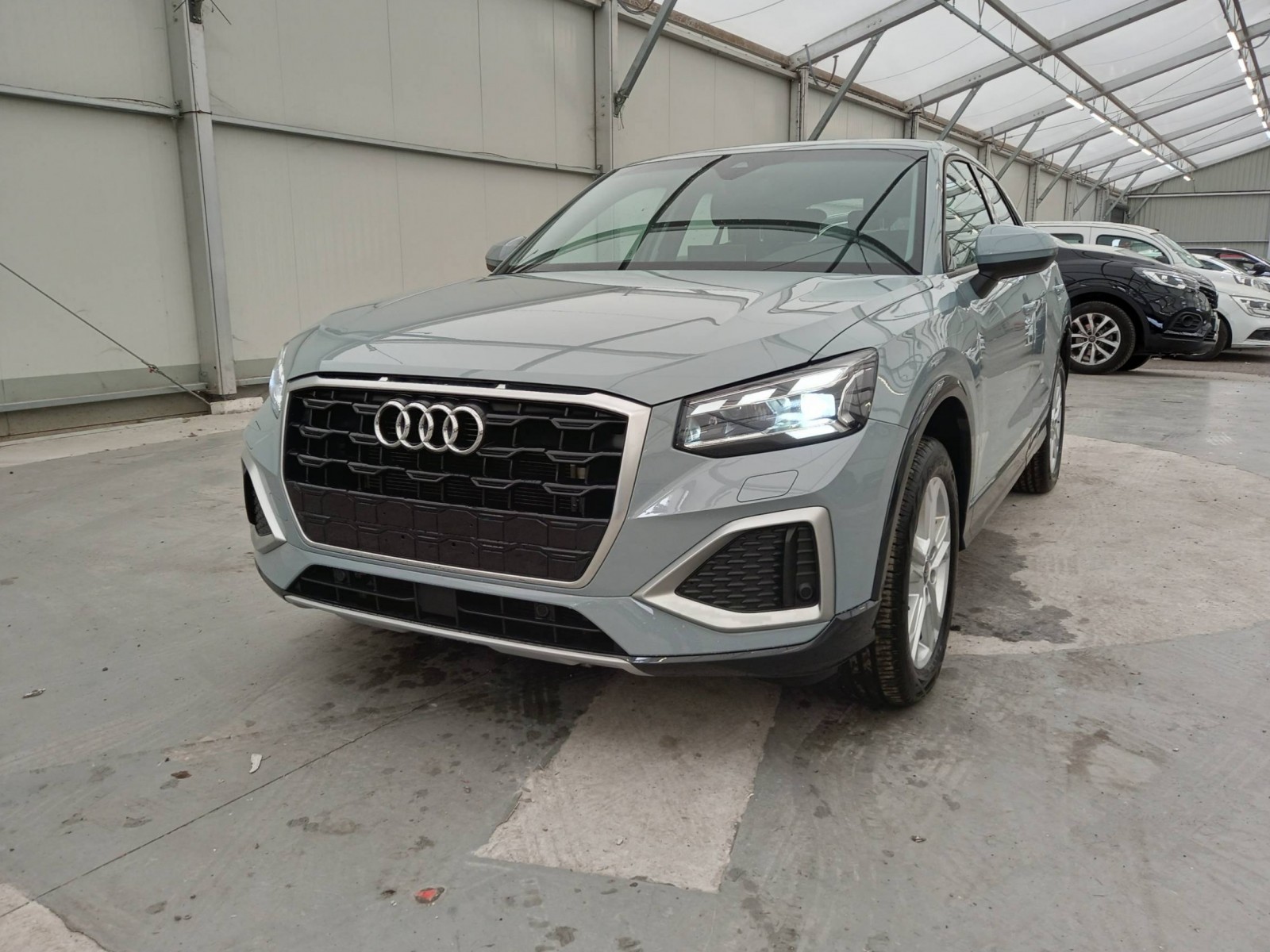AUDI - Q2 - #193448 - 17