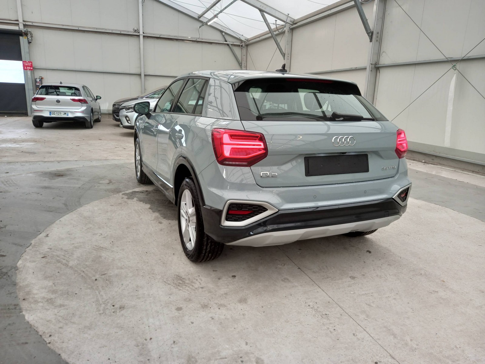 AUDI - Q2 - #193448 - 2