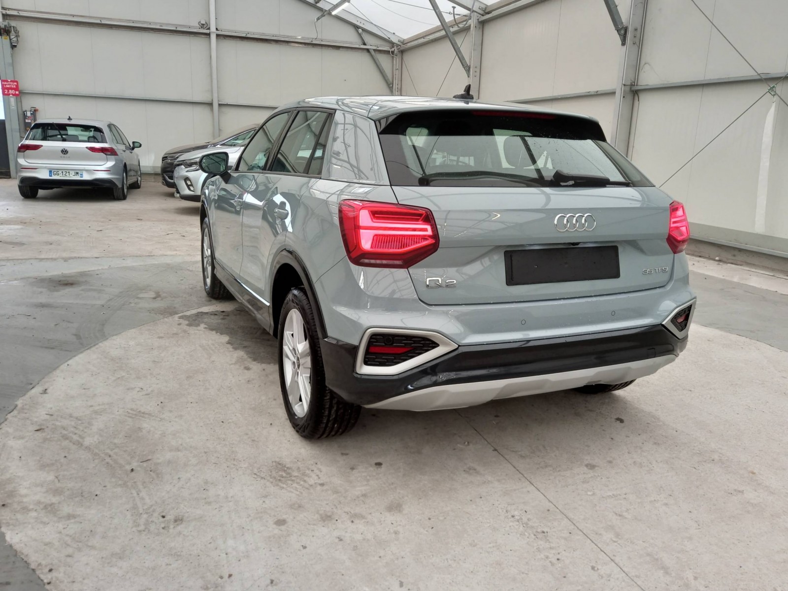 AUDI - Q2 - #193448 - 19