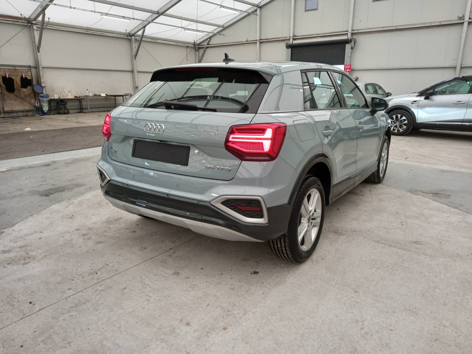 AUDI - Q2 - #193448 - 3